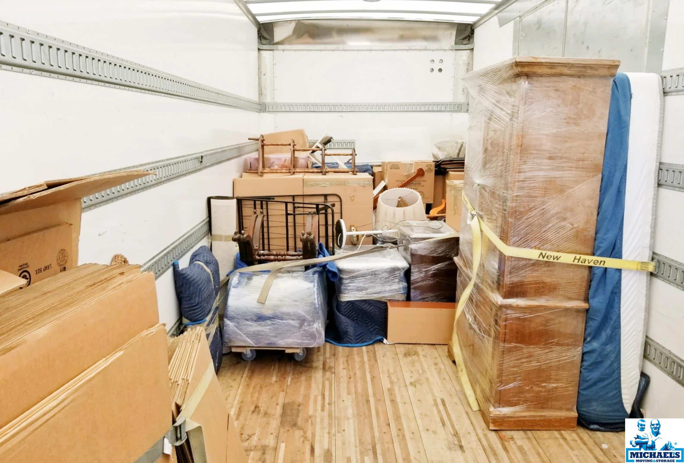 Suffolk County MA Storage and Moving